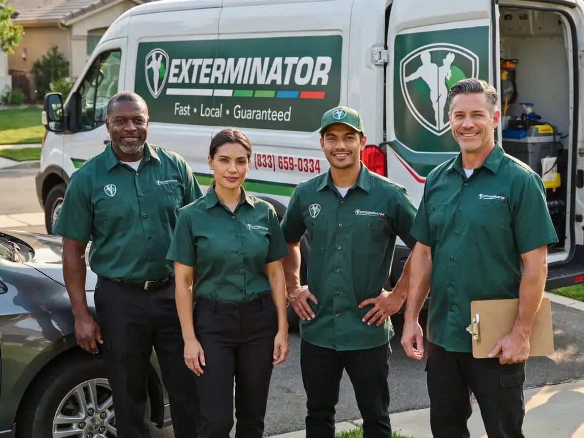 Pest Control company in Shattuck, OK
